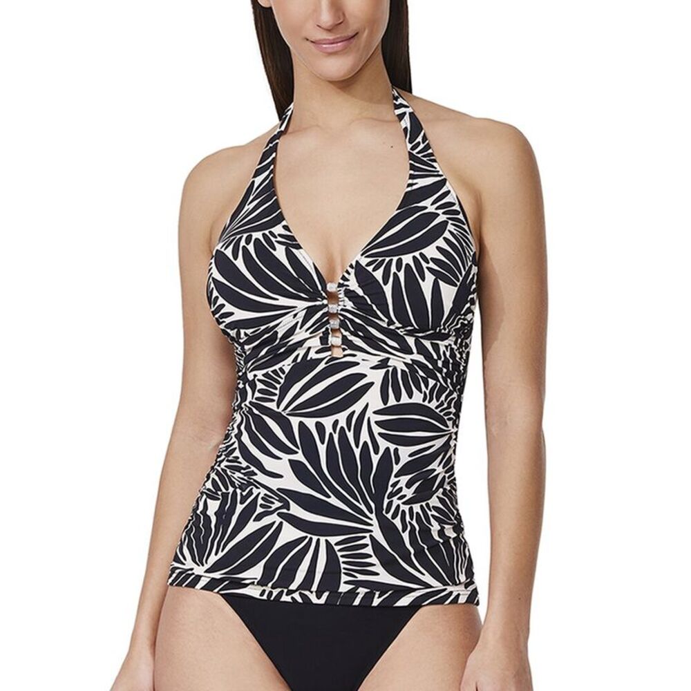 Profile By Gottex Womens  Comeback Tankini